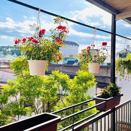Trinh Nguyen Homestay Dalat Exterior foto