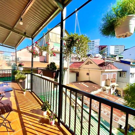 Trinh Nguyen Homestay Dalat Exterior foto