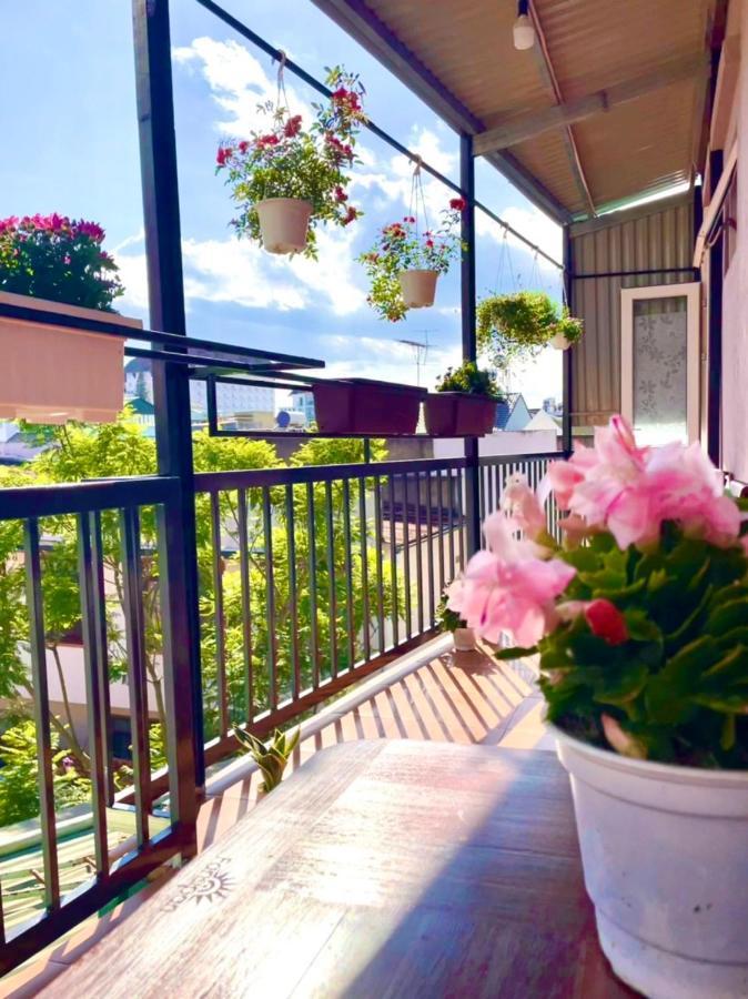 Trinh Nguyen Homestay Dalat Exterior foto