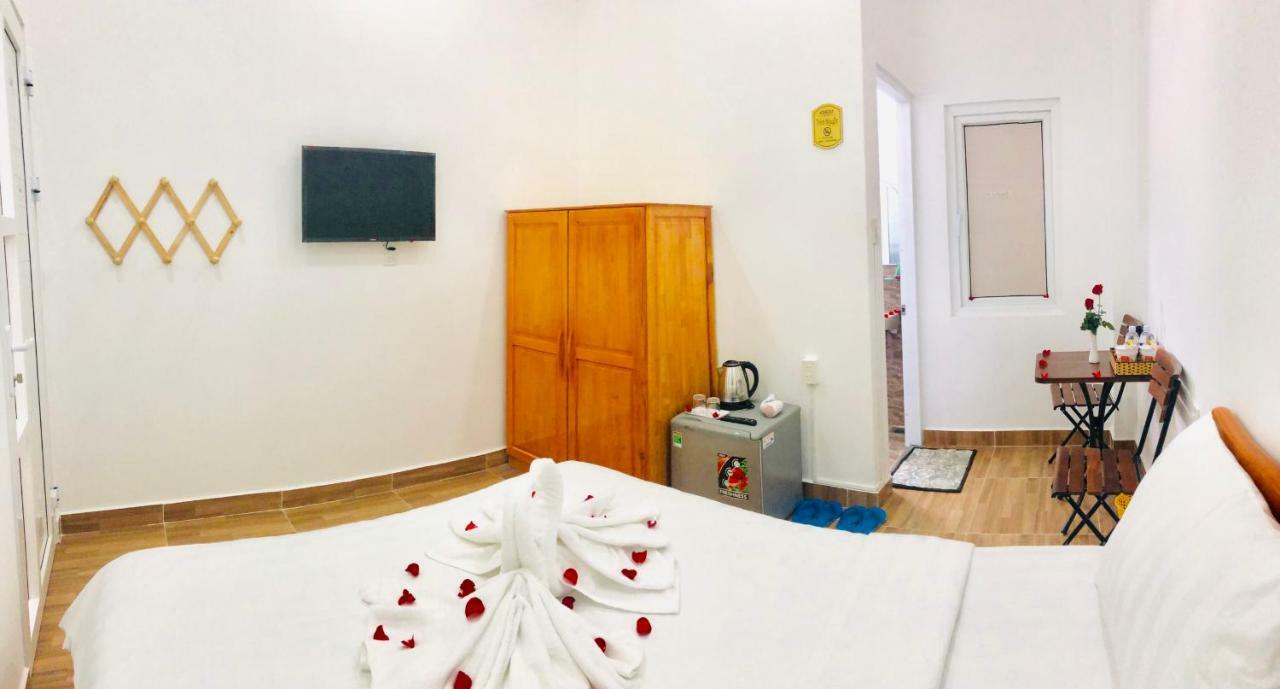Trinh Nguyen Homestay Dalat Exterior foto