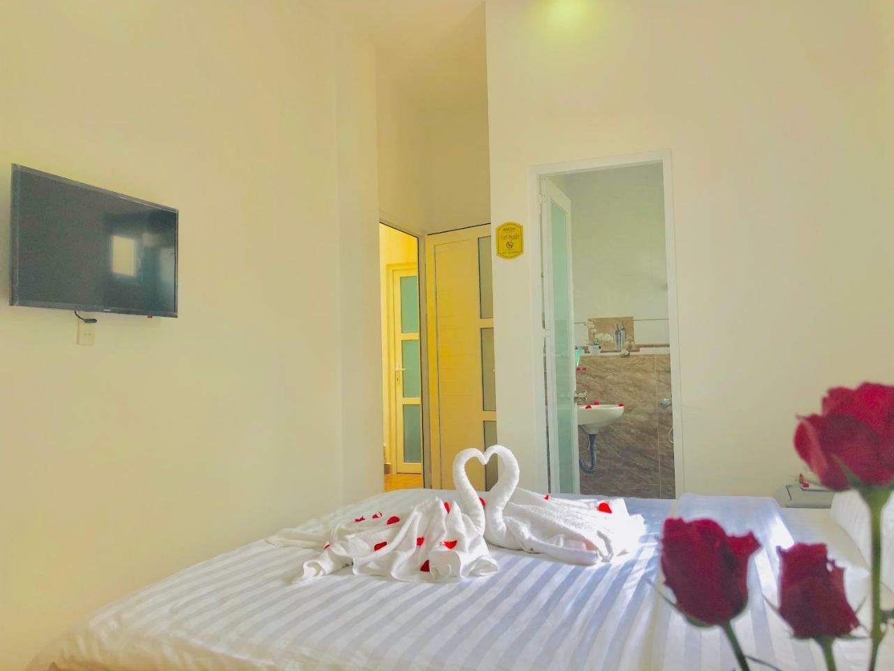 Trinh Nguyen Homestay Dalat Exterior foto