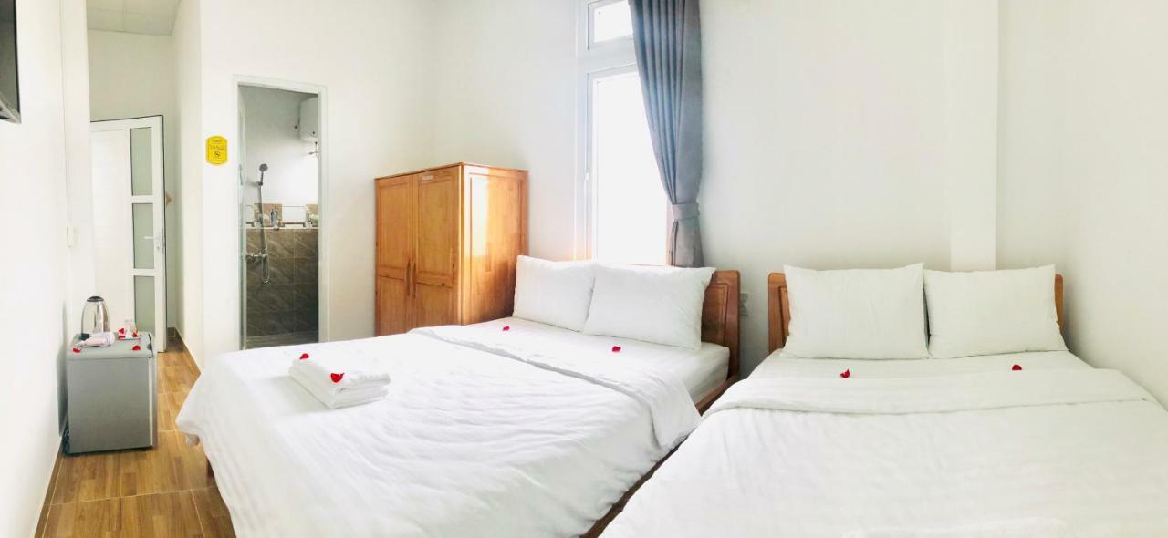 Trinh Nguyen Homestay Dalat Exterior foto