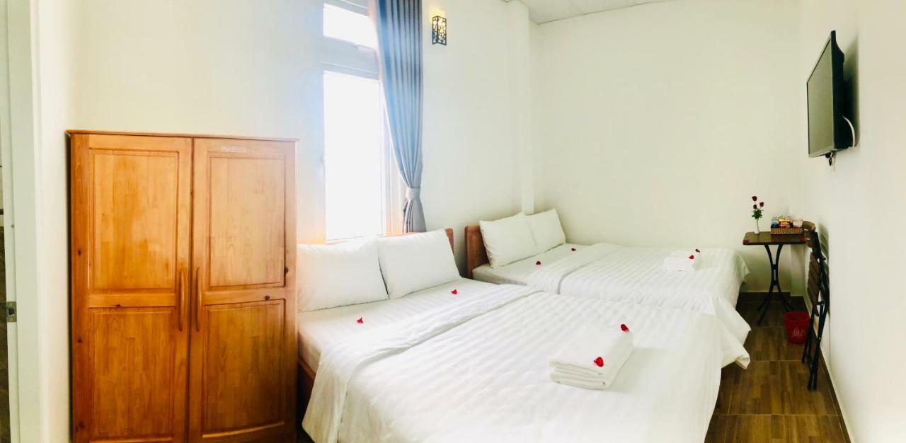 Trinh Nguyen Homestay Dalat Exterior foto